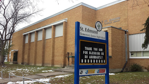 Saint Edmund Catholic School