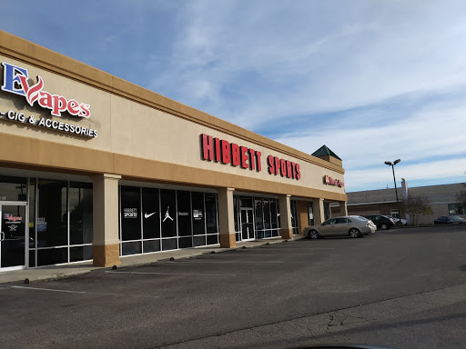 Shoe Store «Hibbett Sports», reviews and photos, 3921 Bienville Blvd Suite B, Ocean Springs, MS 39564, USA