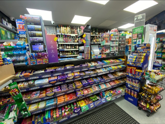 Comments and reviews of Welford Superstore (GVR Convenience & Off Licence