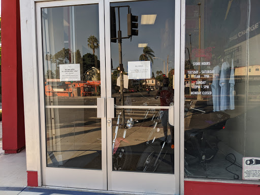 Motor Scooter Dealer «Hollywood Electrics», reviews and photos, 901 N Fairfax Ave, Los Angeles, CA 90046, USA