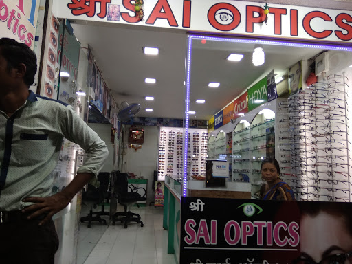 Shree Sai Optics
