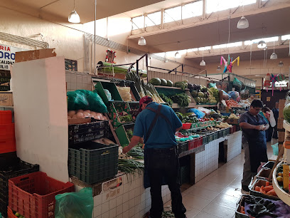 Mercado Michoacán