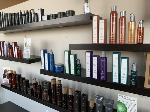 Hair Salon «White Lotus Salon & Spa», reviews and photos, 1530 S Val Vista Dr #101, Gilbert, AZ 85296, USA