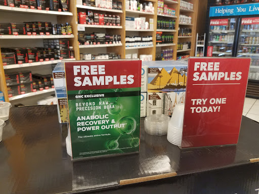 Vitamin & Supplements Store «GNC», reviews and photos, 3198 N State Rd 7, Lauderdale Lakes, FL 33319, USA