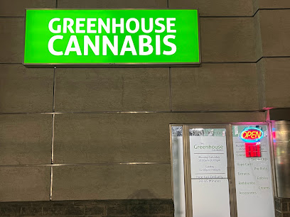 The Greenhouse - Cannabis Store