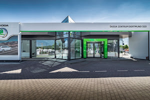 ŠKODA Zentrum Dortmund-Süd - Hülpert SK GmbH