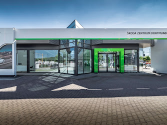 ŠKODA Zentrum Dortmund-Süd - Hülpert SK GmbH