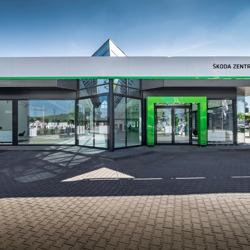 ŠKODA Zentrum Dortmund-Süd - Hülpert SK GmbH