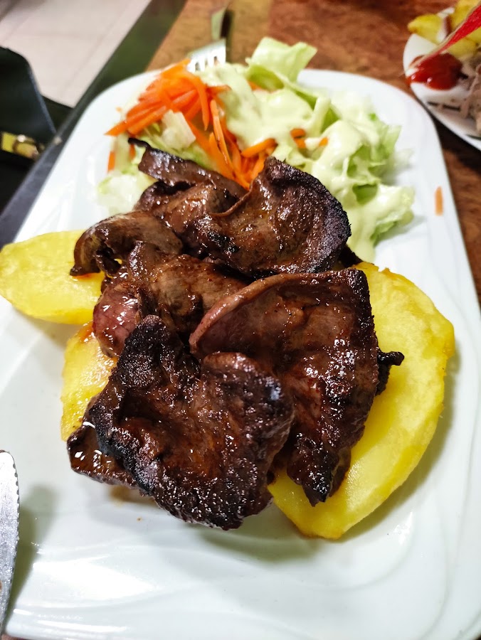 Restaurante El Rinconcito de Adela
