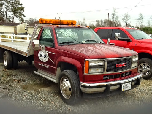 Auto Repair Shop «S&S Body Shop and Mechanical», reviews and photos, 15128 George Washington Memorial Hwy, Saluda, VA 23149, USA