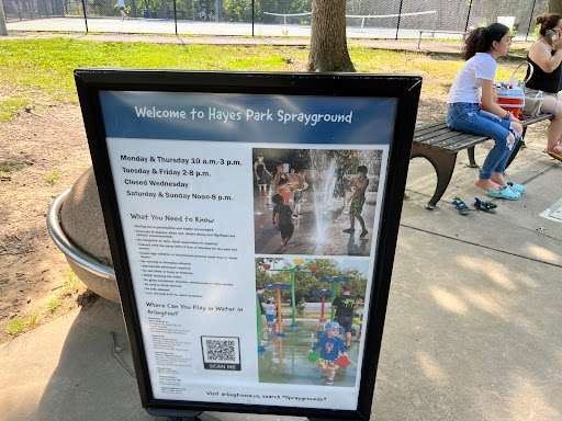 Park «Hayes Park», reviews and photos, 1516 N Lincoln St, Arlington, VA 22201, USA