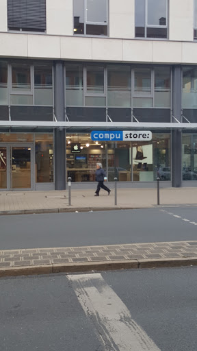 compustore - Dein Apple Premium Reseller in Nürnberg