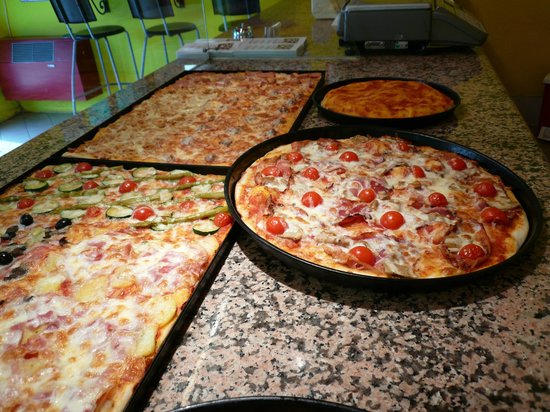 Pizza Roma - Pizza