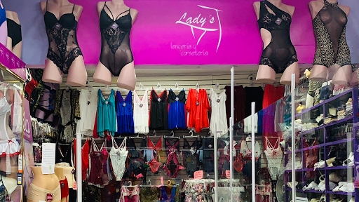 Lady's Lencería y Corsetería