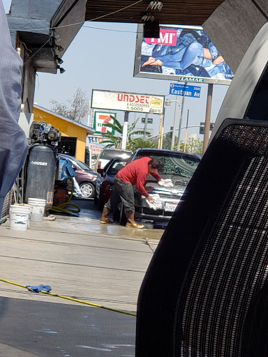 Car Wash «Fred’s Car Wash», reviews and photos, 3809 E 3rd St, Los Angeles, CA 90063, USA