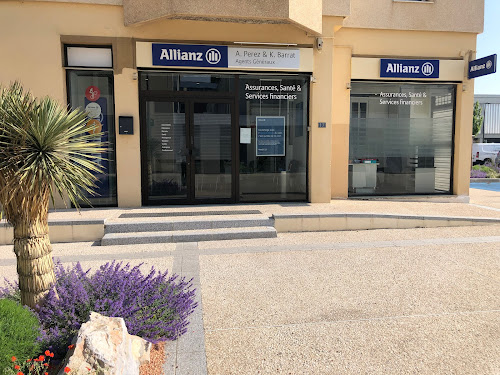 Allianz Assurance COLOMIERS - ANDRE PEREZ & KEVIN BARRAT à Colomiers