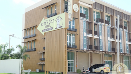 Kitty Cat Hotel โรงแรมแมวคิตตี้แคท