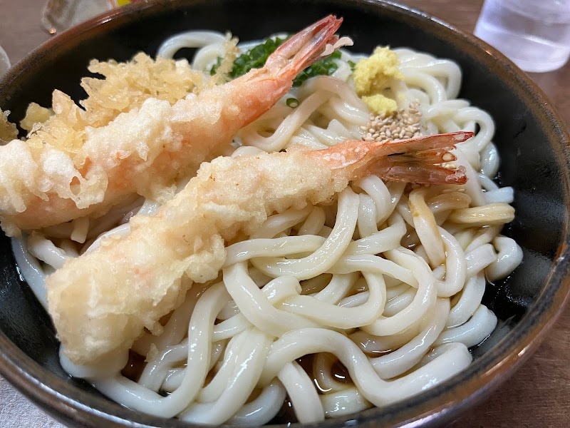 うどん処 ゆたか