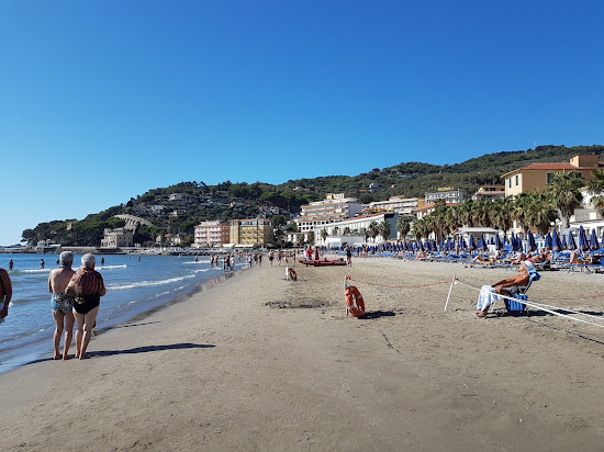 Diano Marina beach II