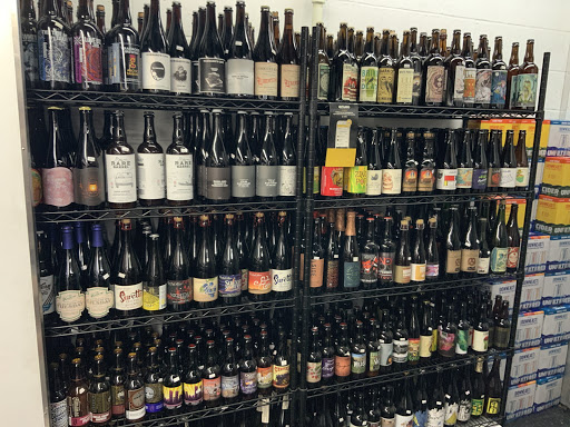 Liquor Store «Fort Point Market», reviews and photos, 369 Congress St, Boston, MA 02210, USA