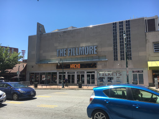 Live Music Venue «The Fillmore Silver Spring», reviews and photos, 8656 Colesville Rd, Silver Spring, MD 20910, USA