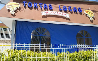 TORTAS LOCAS HIPOCAMPO LEON
