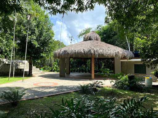 Gazebo #18 del Jardin Botanico