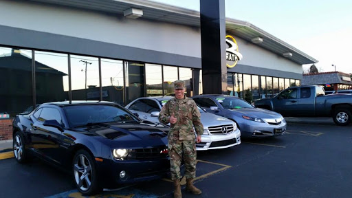 Used Car Dealer «Rath Auto Resources», reviews and photos, 4515 Towson Ave, Fort Smith, AR 72901, USA