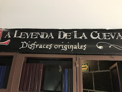 La Leyenda de la Cueva