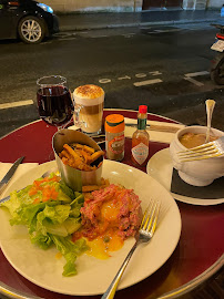 Plats et boissons du Restaurant Café Alice à Paris - n°4