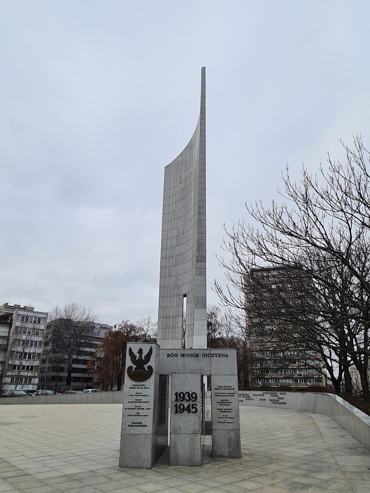 Monument to the Polish Underground State and Home Army