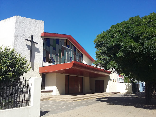 Opiniones de Parroquia San Vicente en Chillán - Iglesia