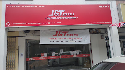 J&T Express Melaka PCP-GANGSA DURIAN TUNGGAL(MLK407)