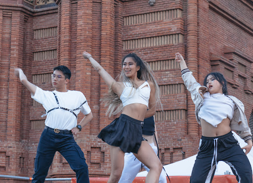 Imagen del negocio J6 DANCE STUDIO en Barcelona, Barcelona