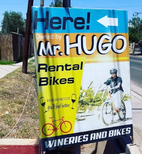 Mr. Hugo's Bicycle Rental
