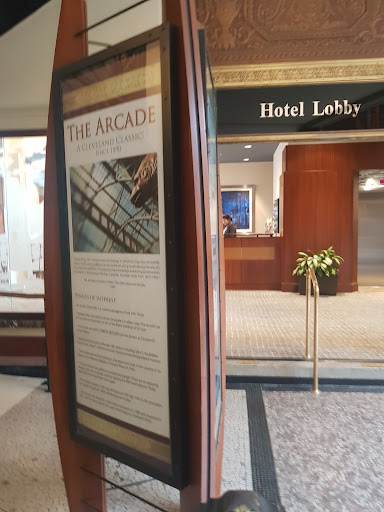 Shopping Mall «The Arcade Cleveland», reviews and photos, 401 Euclid Ave, Cleveland, OH 44114, USA