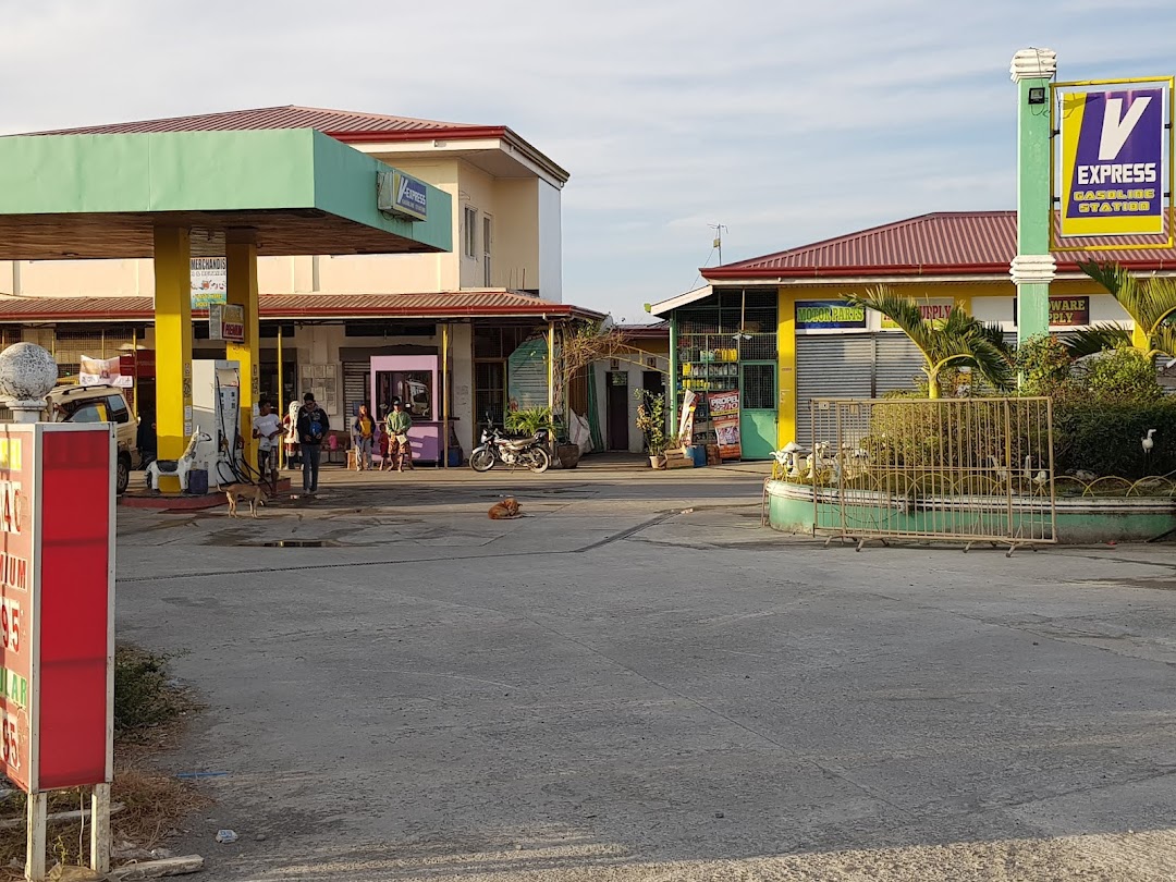 V - Express Gasoline Station