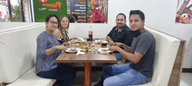 Opiniones de Pizza Italina en Pedernales - Pizzeria