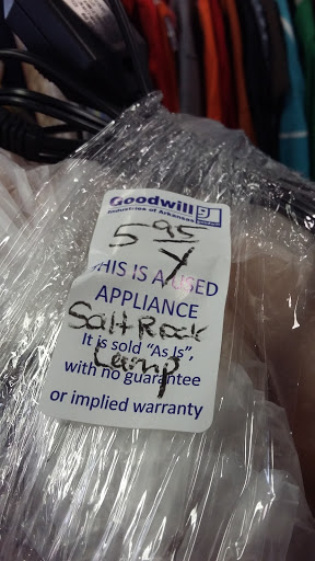 Non-Profit Organization «Goodwill Store and Donation Center», reviews and photos