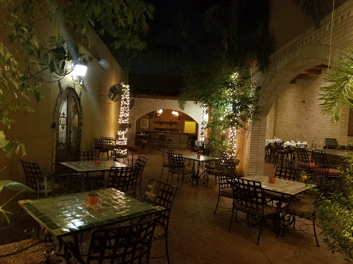 The Patio on Guerra