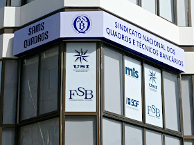 SNQTB - Sindicato Nacional dos Quadros e Técnicos Bancários