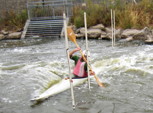 Water Park «Marge Cline Whitewater Course», reviews and photos, 301 E Hydraulic St, Yorkville, IL 60560, USA