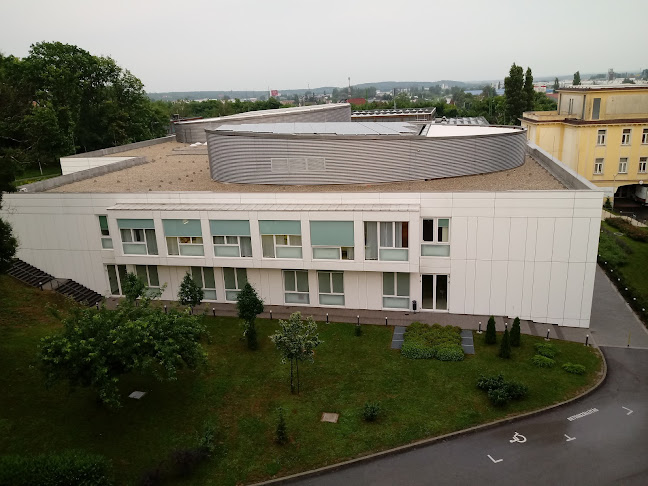 Értékelések erről a helyről: Soproni Erzsébet Oktató Kórház és Rehabilitációs Intézet, Sopron - Kórház
