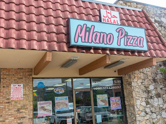 Milano halal Pizza