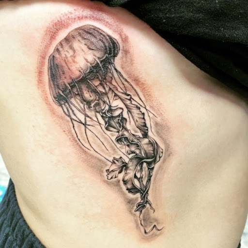 Explore crash bandicoot tattoo ideas, creative tattoo ideas in San Diego, available at SD Tattoo