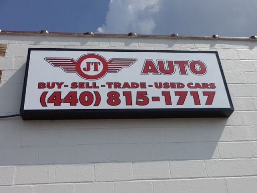 Used Car Dealer «Jt Auto», reviews and photos, 9111 Brookpark Rd, Parma, OH 44129, USA
