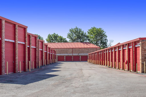 Self-Storage Facility «All Storage», reviews and photos, 2023 N Galloway Ave, Mesquite, TX 75149, USA