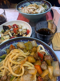 Yakisoba du Restaurant servant des nouilles chinoises Les Pâtes Vivantes de Lyon - n°3