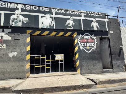 Jorge Vaca,s Boxing Gym - 45640, C. López Cotilla 255, San Agustín, Jal., Mexico