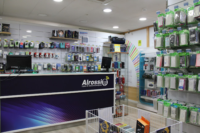 Alrossio Centro Comercial D'Amora - Loja de celulares